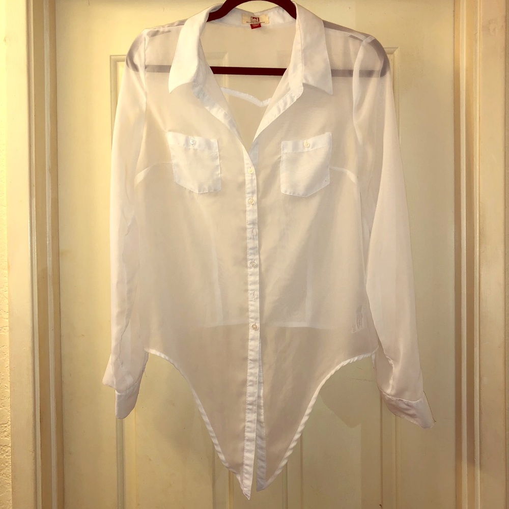 L.e.i. - Life Energy Intelligence Shirt